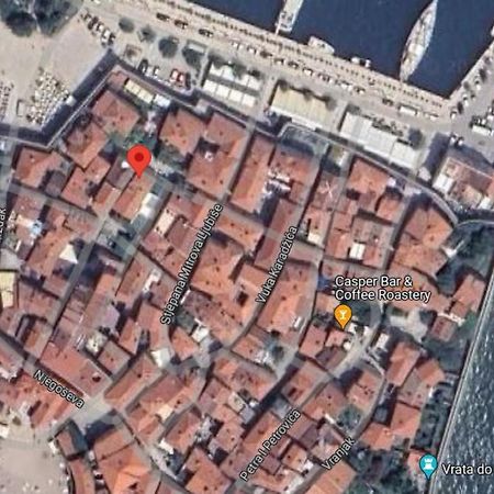 Altstadt Von Budva Zewnętrze zdjęcie