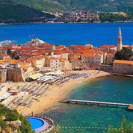 Altstadt Von Budva Zewnętrze zdjęcie