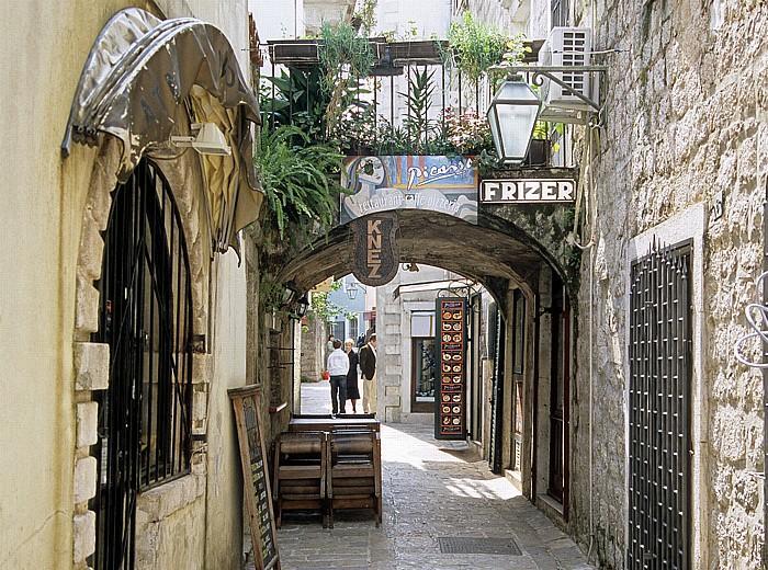 Altstadt Von Budva Zewnętrze zdjęcie